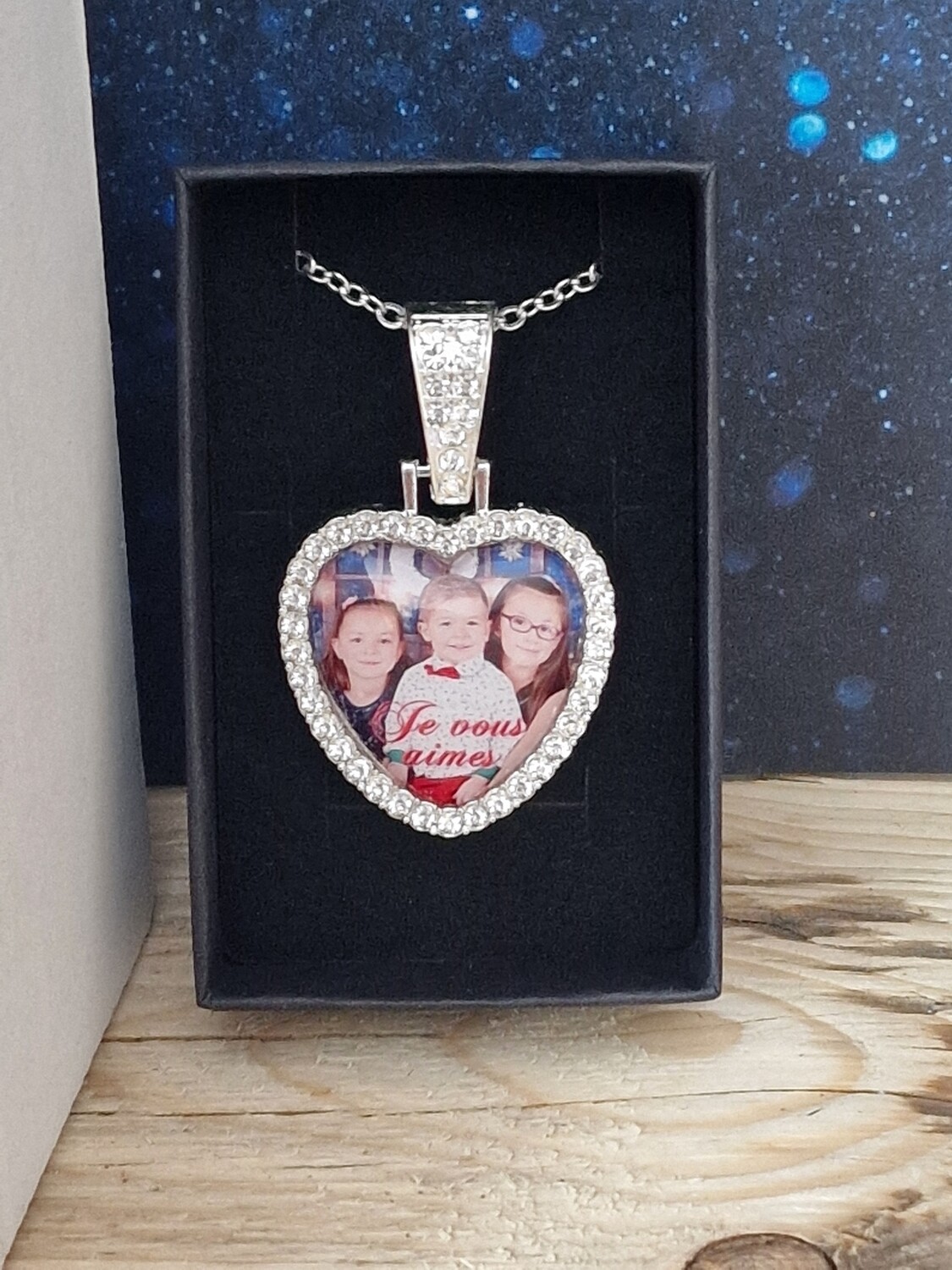 Collier personnalisé