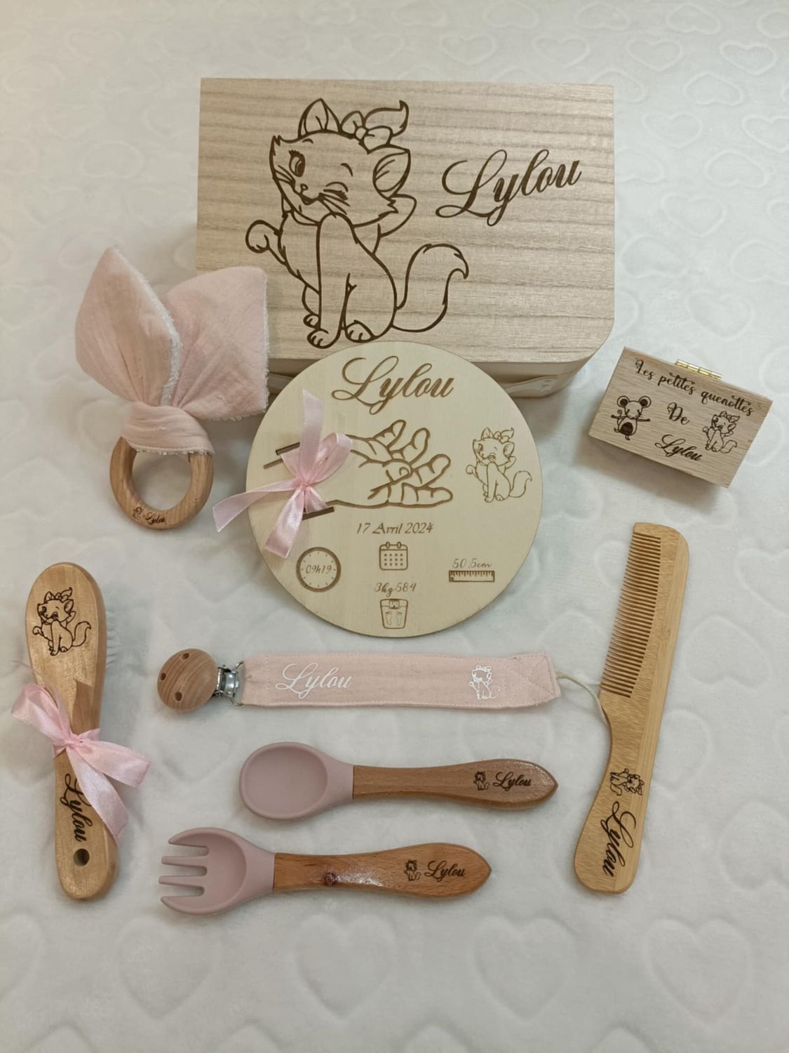 .Coffret naissance