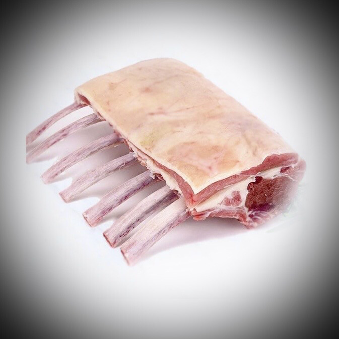 Rack of Lamb