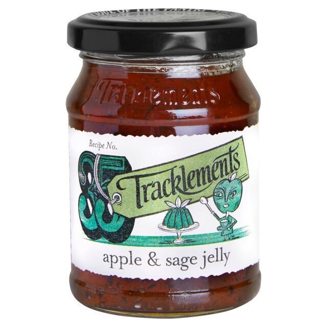 Apple & Sage Jelly