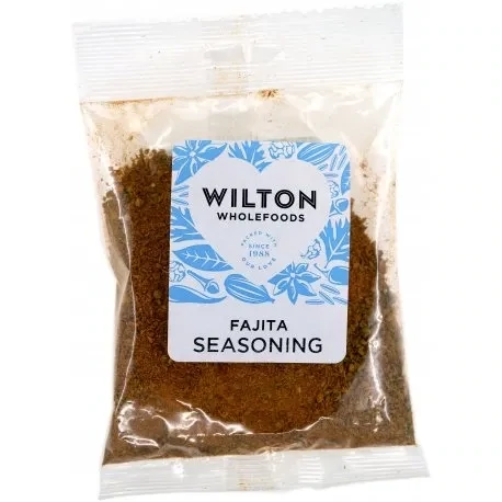 Fajita Seasoning