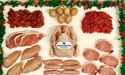 Meat For The Week