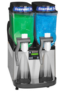Double Frozen Drink Machine