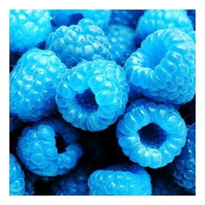 Blue Raspberry Slushie Mix