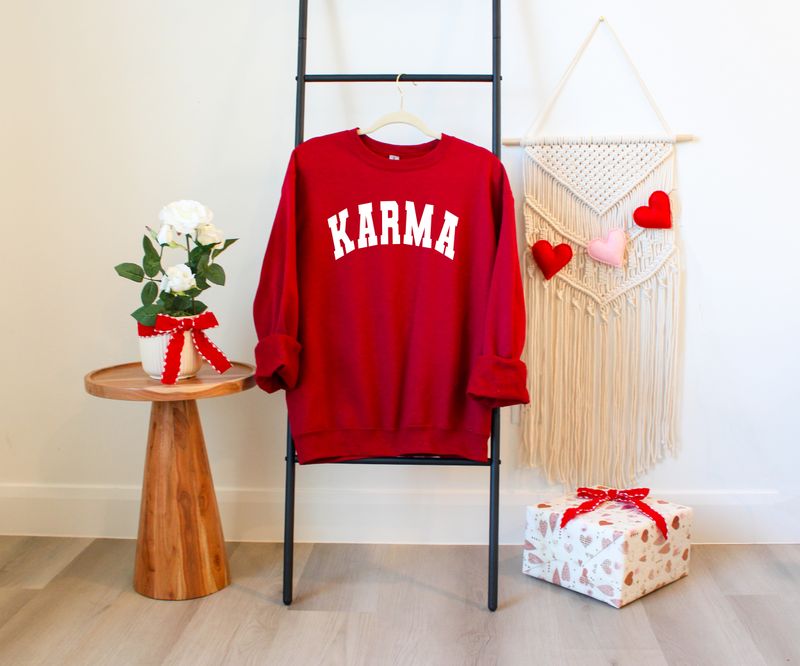 Karma is my Boyfriend