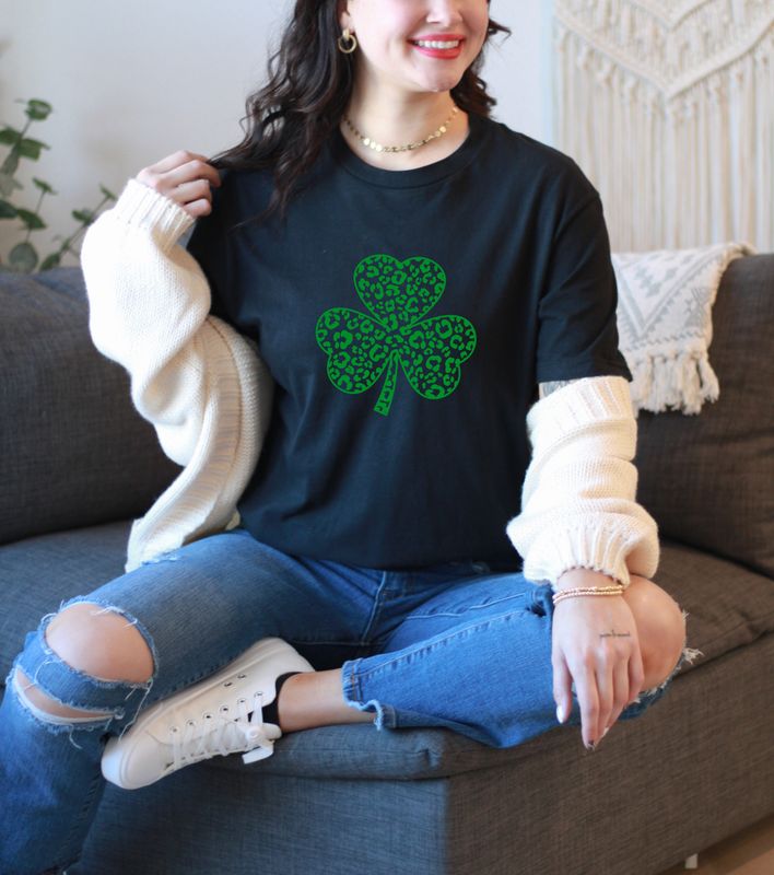Cheeto Clover Tee