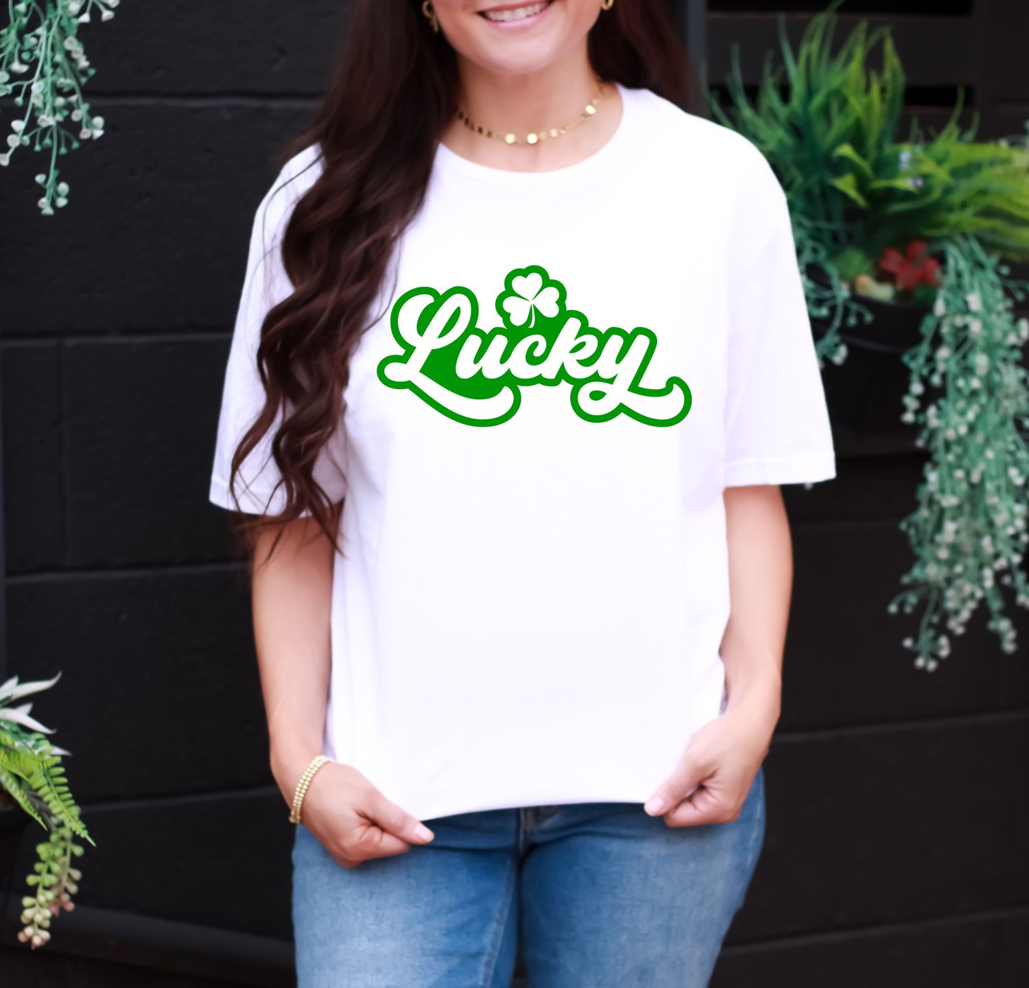 Lucky Tee