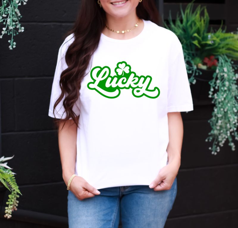 Lucky Tee