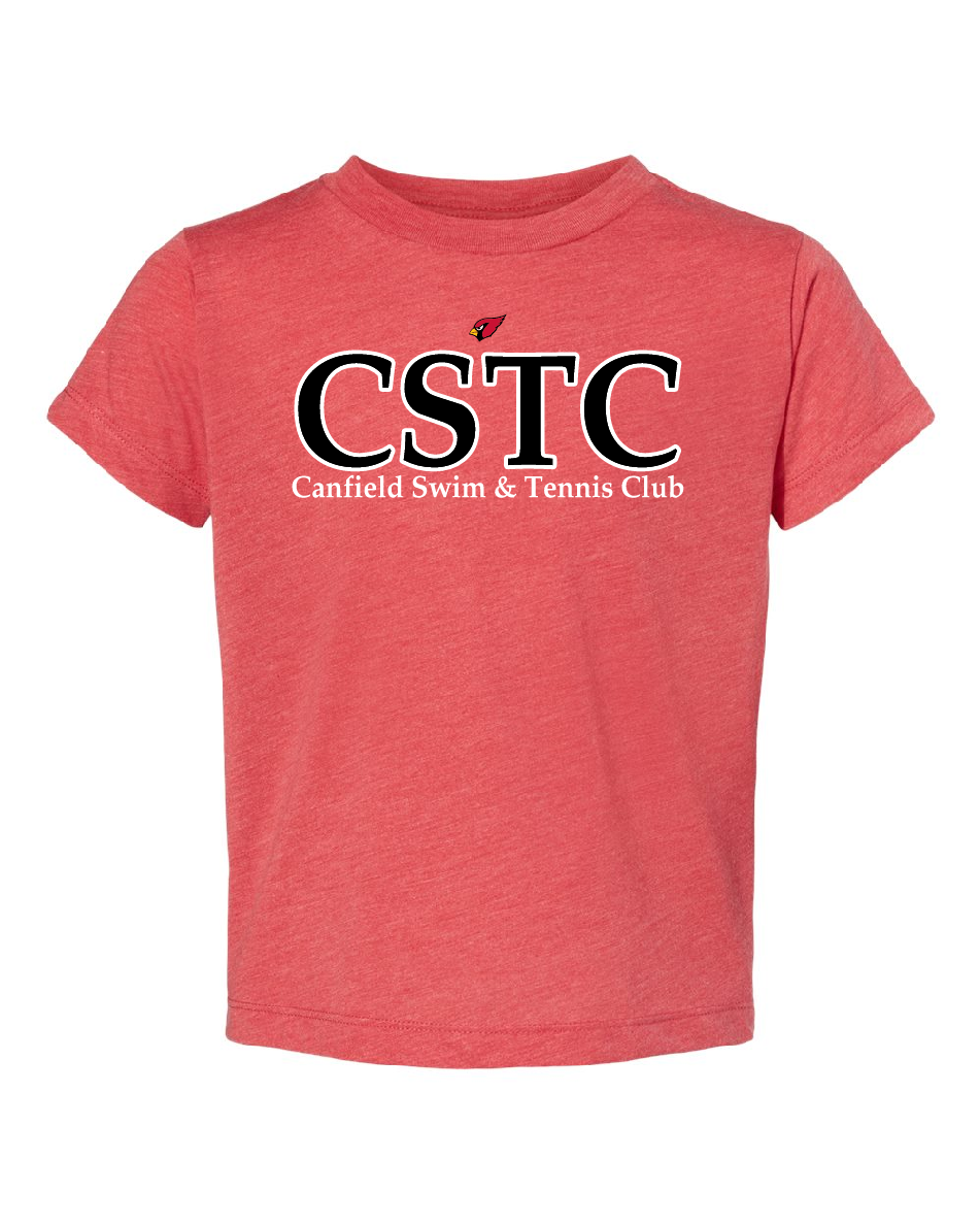 Toddler CSTC Triblend Tee