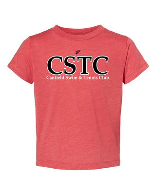 Toddler CSTC Triblend Tee