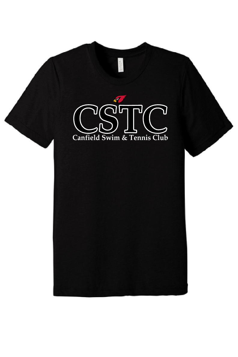 Adult CSTC Triblend Tee