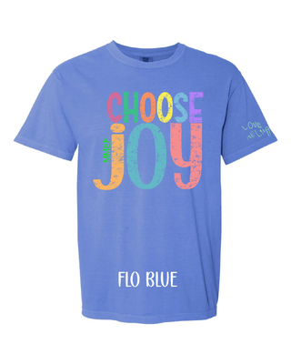 CHOOSE JOY