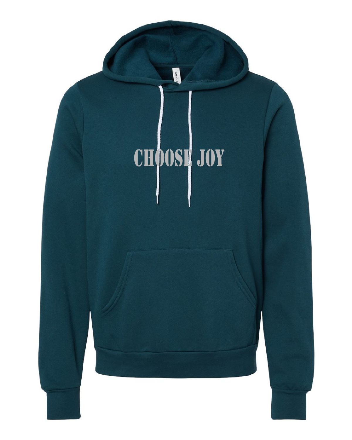 Adult Bella &amp; Canvas Choose Joy Hoodie