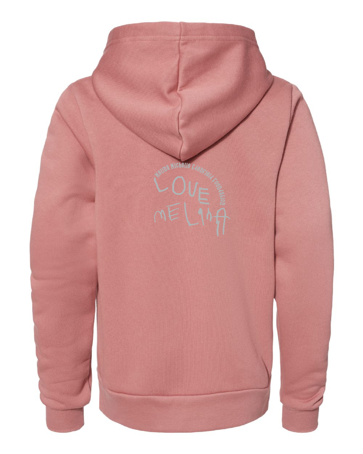 Youth Bella &amp; Canvas Choose Joy Hoodie