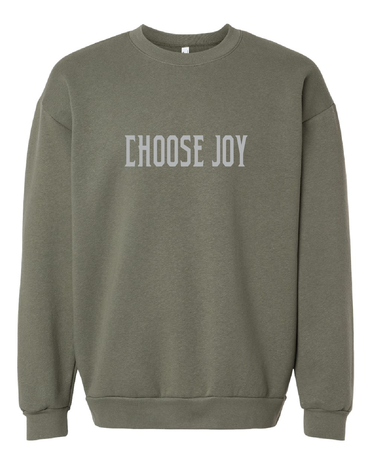 Adult Heavyweight Crewneck