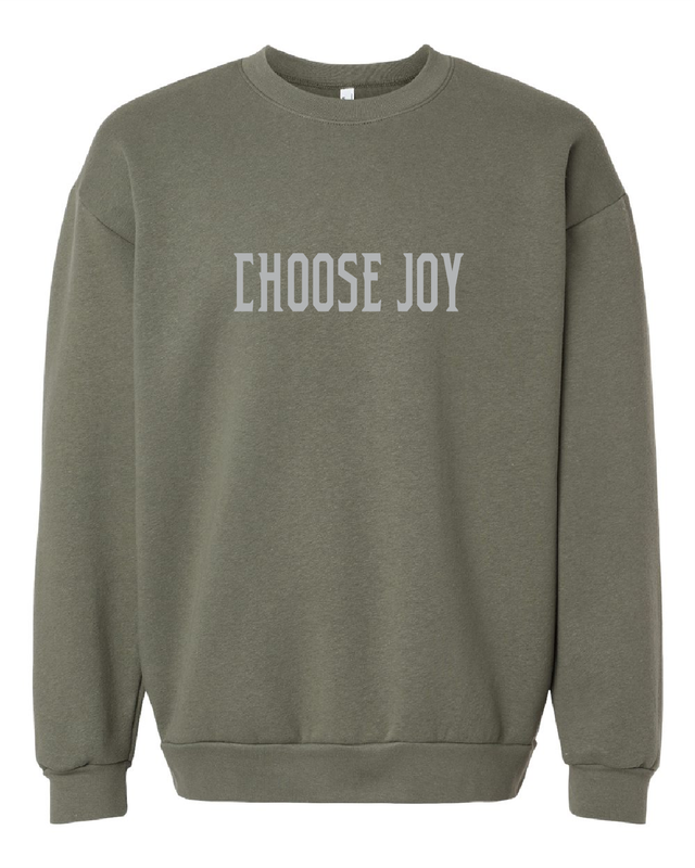 Adult Heavyweight Crewneck