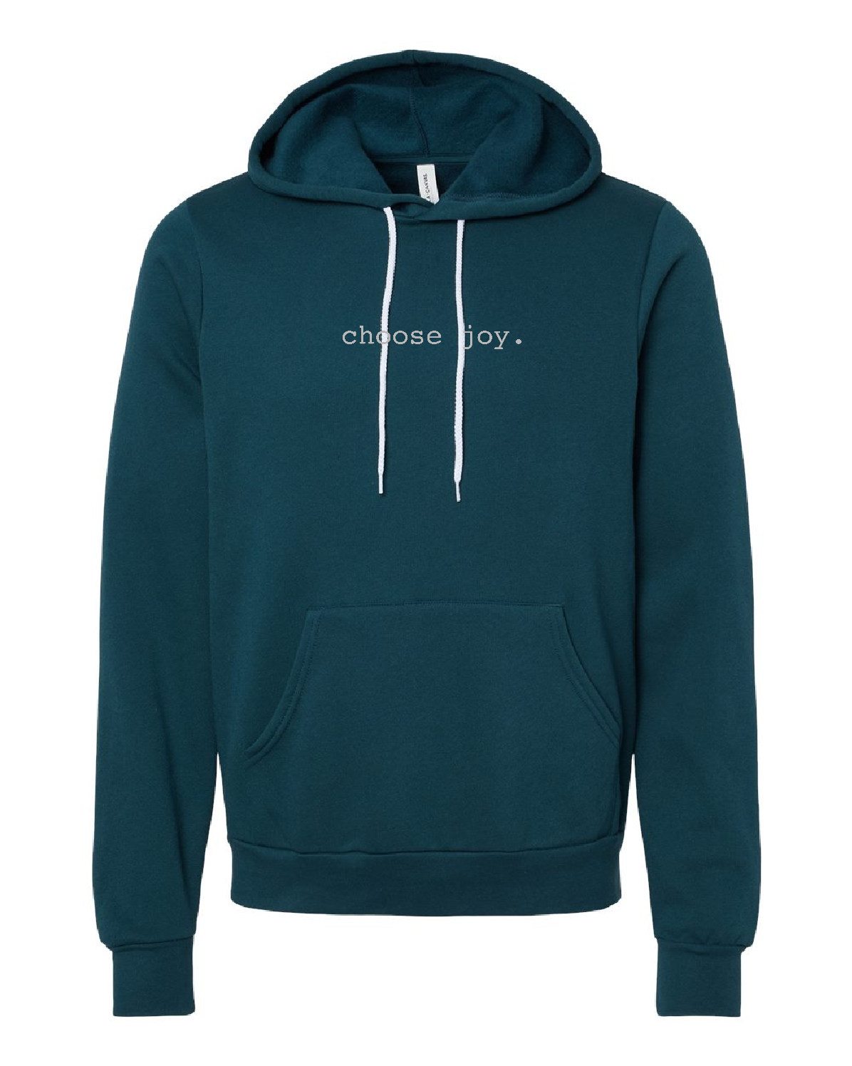 Adult Bella &amp; Canvas Choose Joy Hoodie