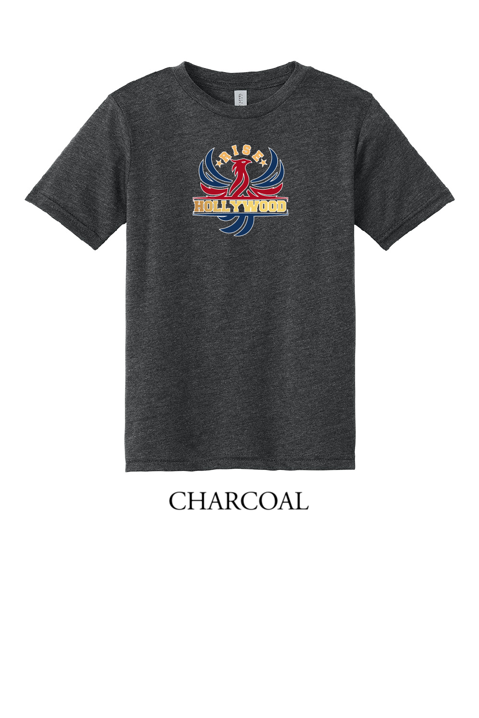 Rise Vball Youth Tee