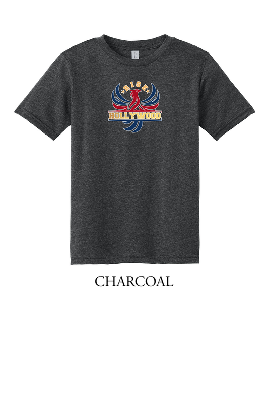 Rise Vball Youth Tee