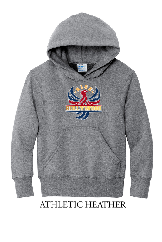 Rise Vball Youth Hoodie