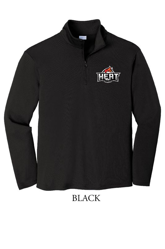 Heat Youth 1/4 zip