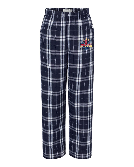 Rise Youth Flannel Pants