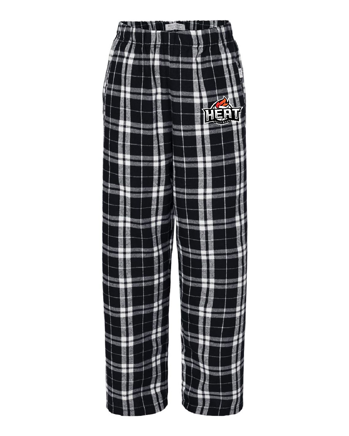 Heat Youth Flannel Pants