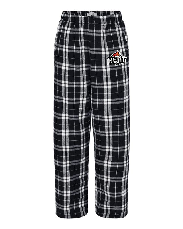Heat Youth Flannel Pants