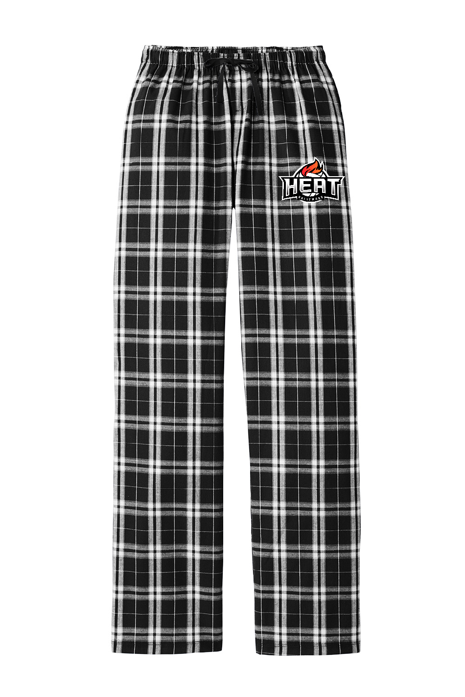 Heat Ladies Flannel Pants