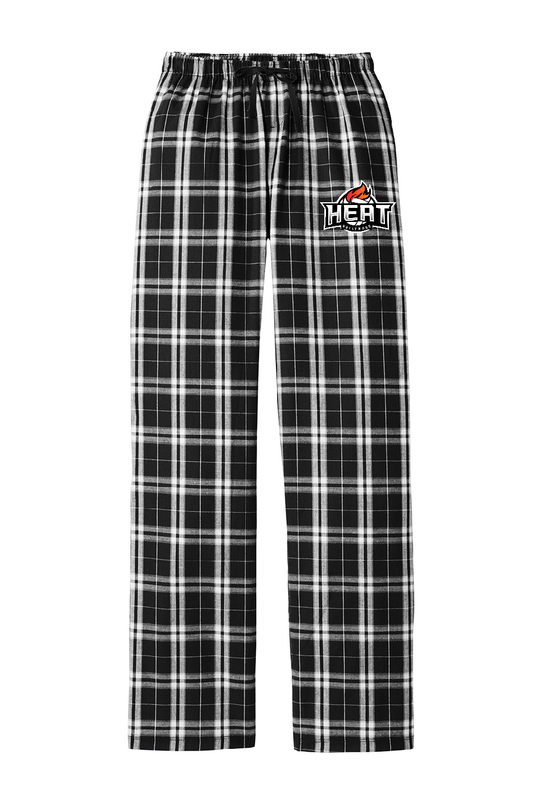 Heat Ladies Flannel Pants