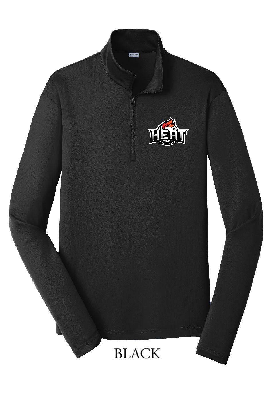 Heat Men&#39;s 1/4 zip