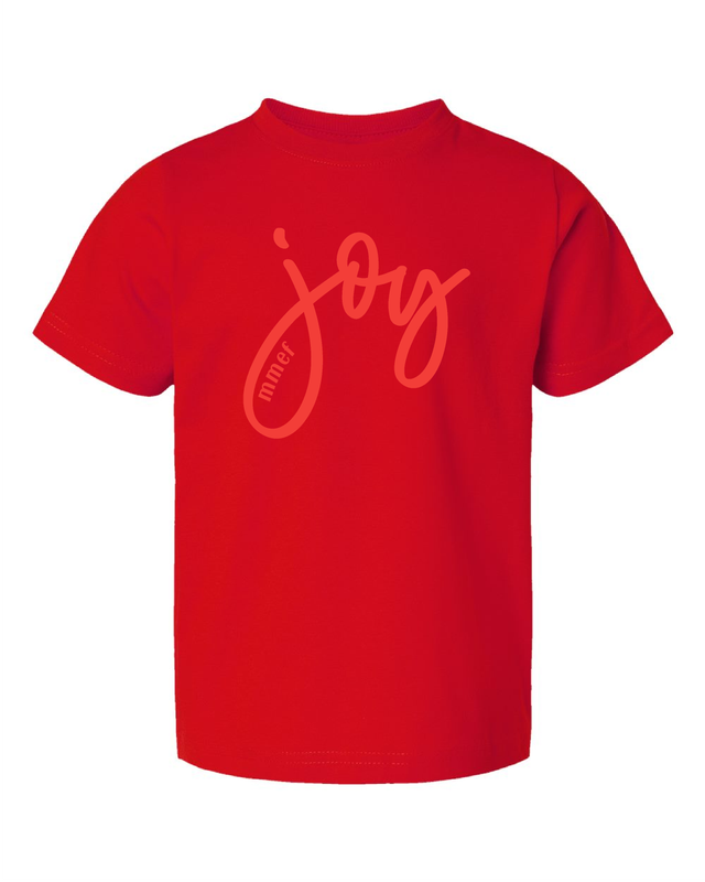 Toddler Puff Joy Tee