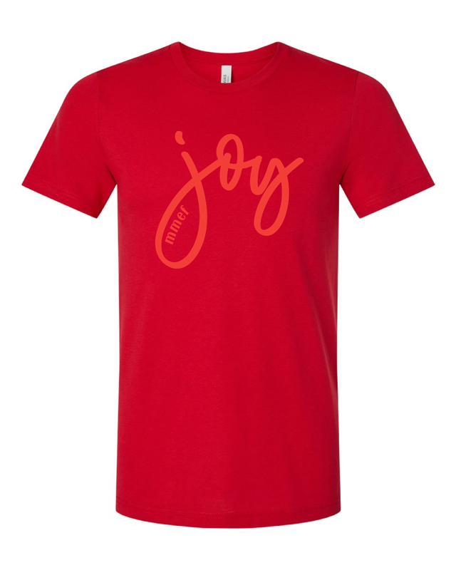 Adult Puff Joy Tee