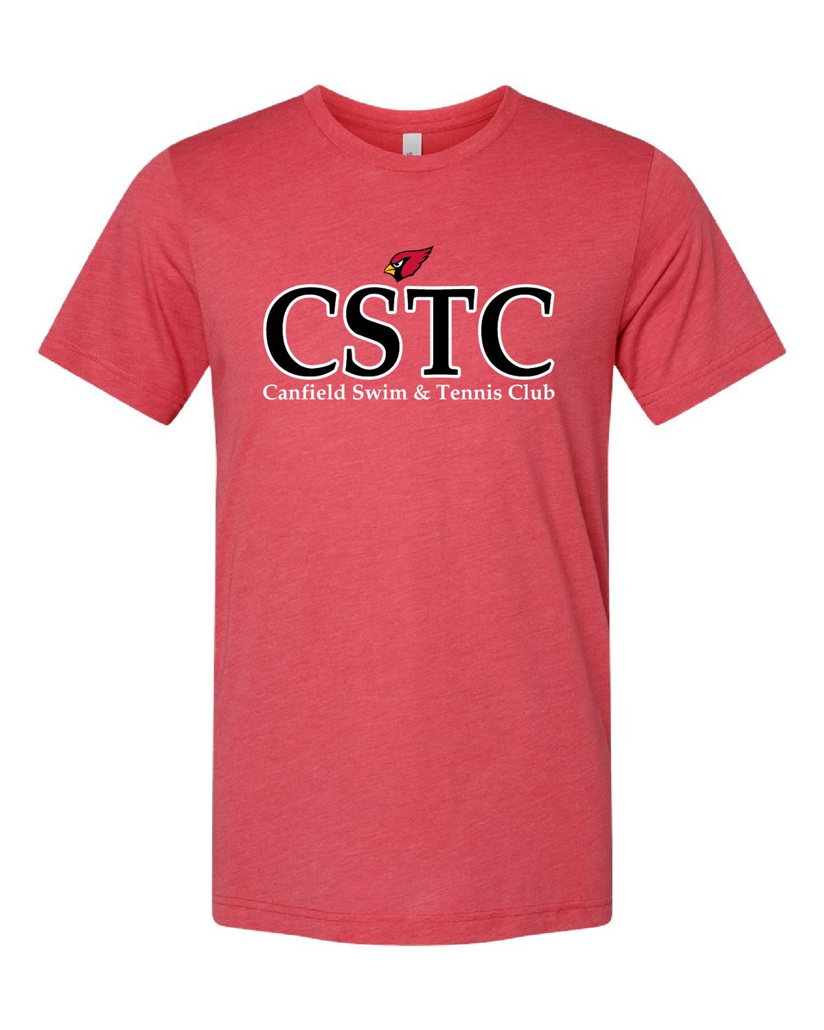 Adult CSTC Triblend Tee