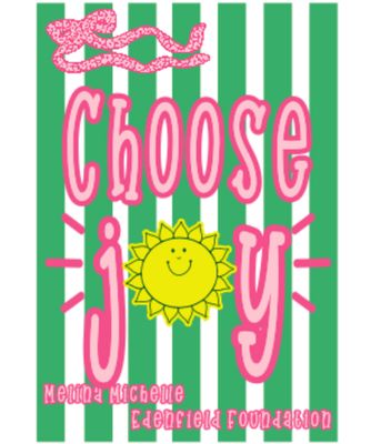 CHOOSE JOY SUMMER