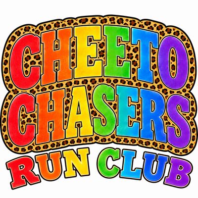 Cheeto Chasers Run Club