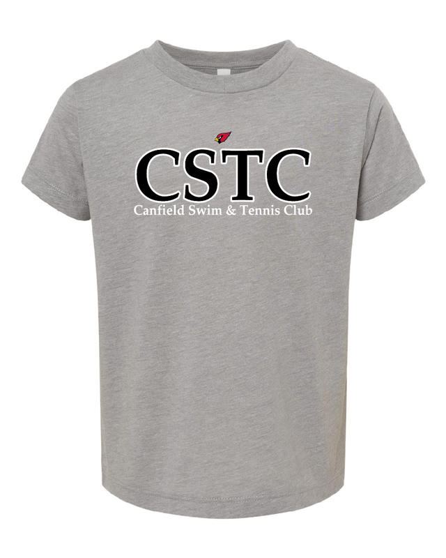 Toddler CSTC Triblend Tee