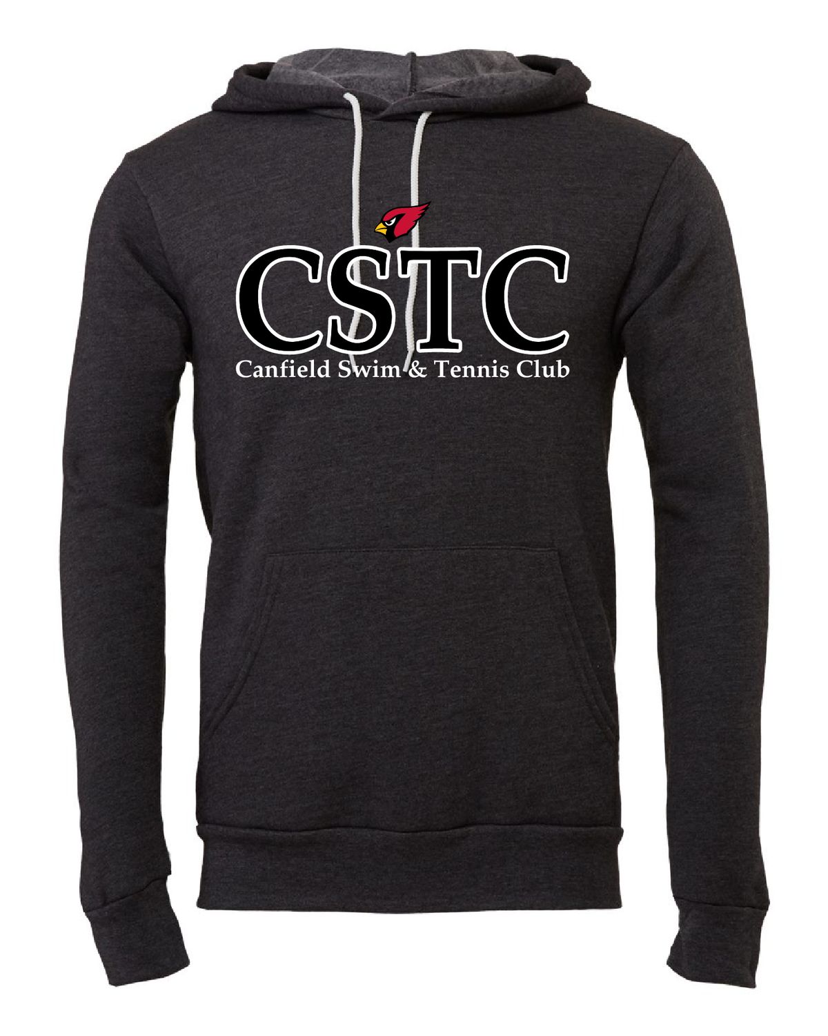 Adult Bella &amp; Canvas CSTC Hoodie