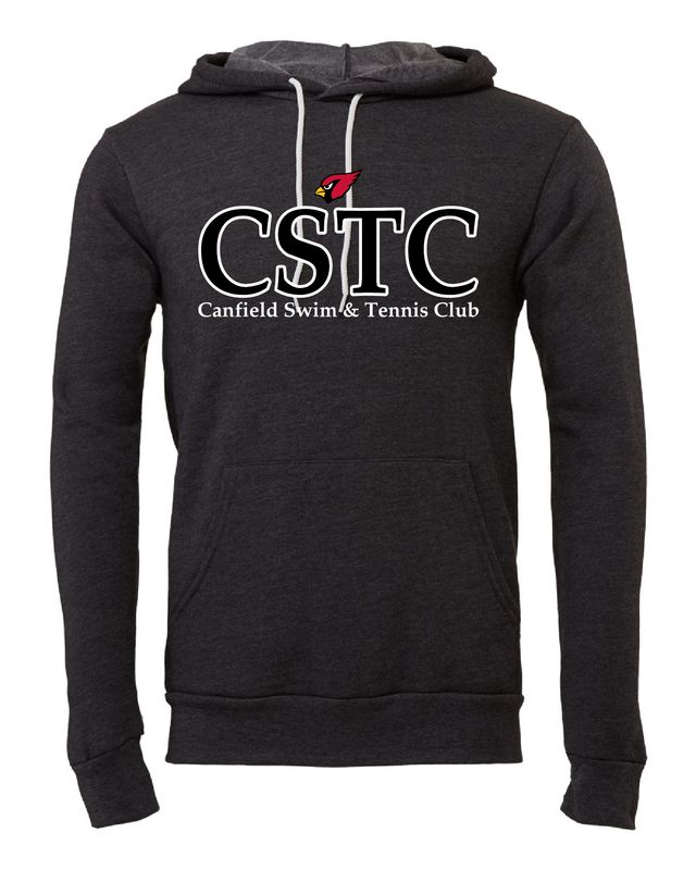 Adult Bella &amp; Canvas CSTC Hoodie