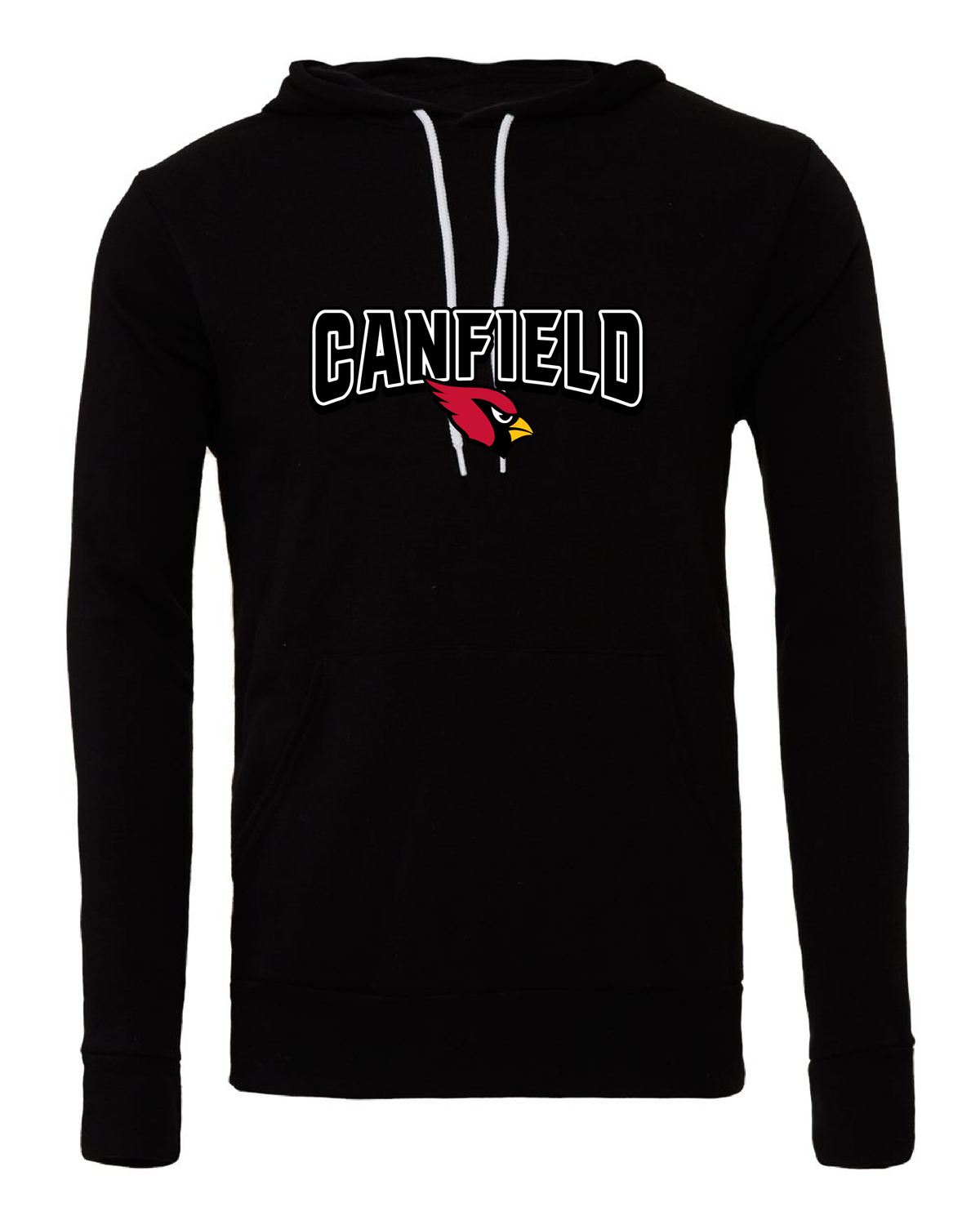 Adult Bella &amp; Canvas Hoodie