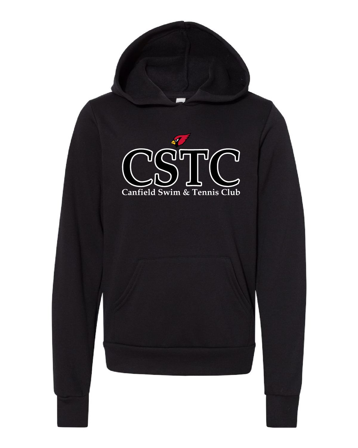 Youth Bella &amp; Canvas CSTC Hoodie
