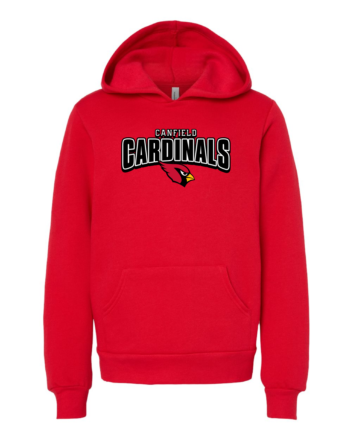 Youth Bella &amp; Canvas CSTC Hoodie