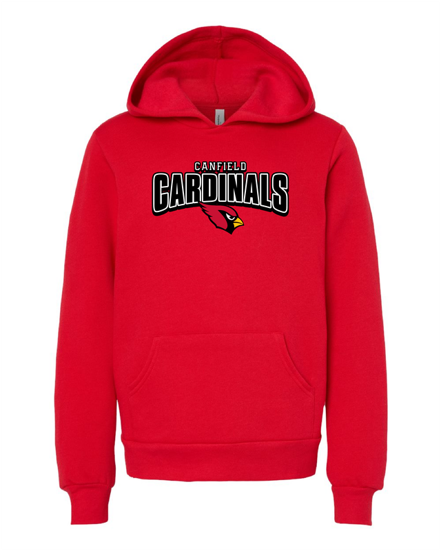Youth Bella &amp; Canvas CSTC Hoodie