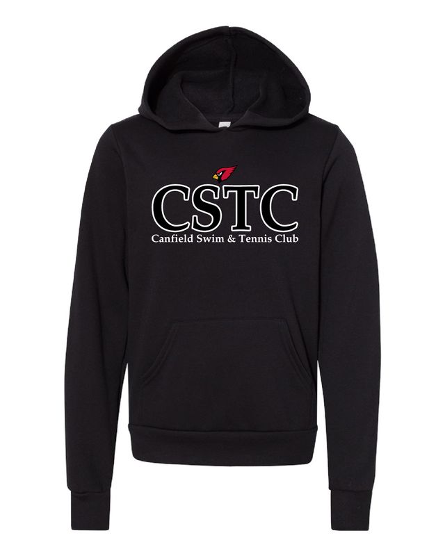 Youth Bella &amp; Canvas CSTC Hoodie