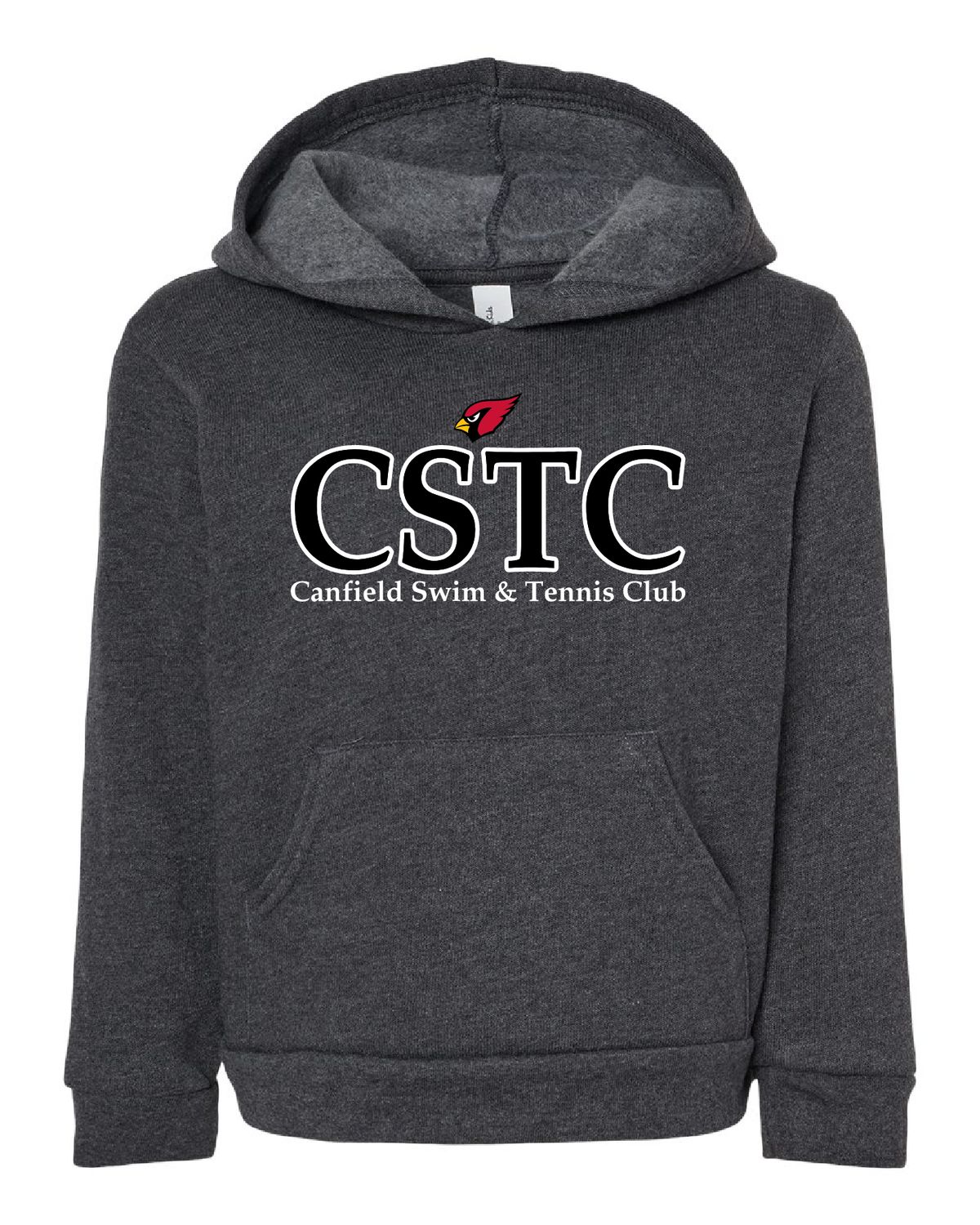 Toddler Bella &amp; Canvas CSTC Hoodie