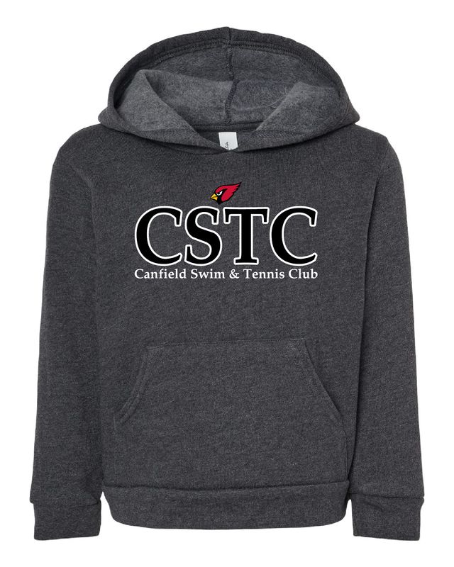 Toddler Bella &amp; Canvas CSTC Hoodie
