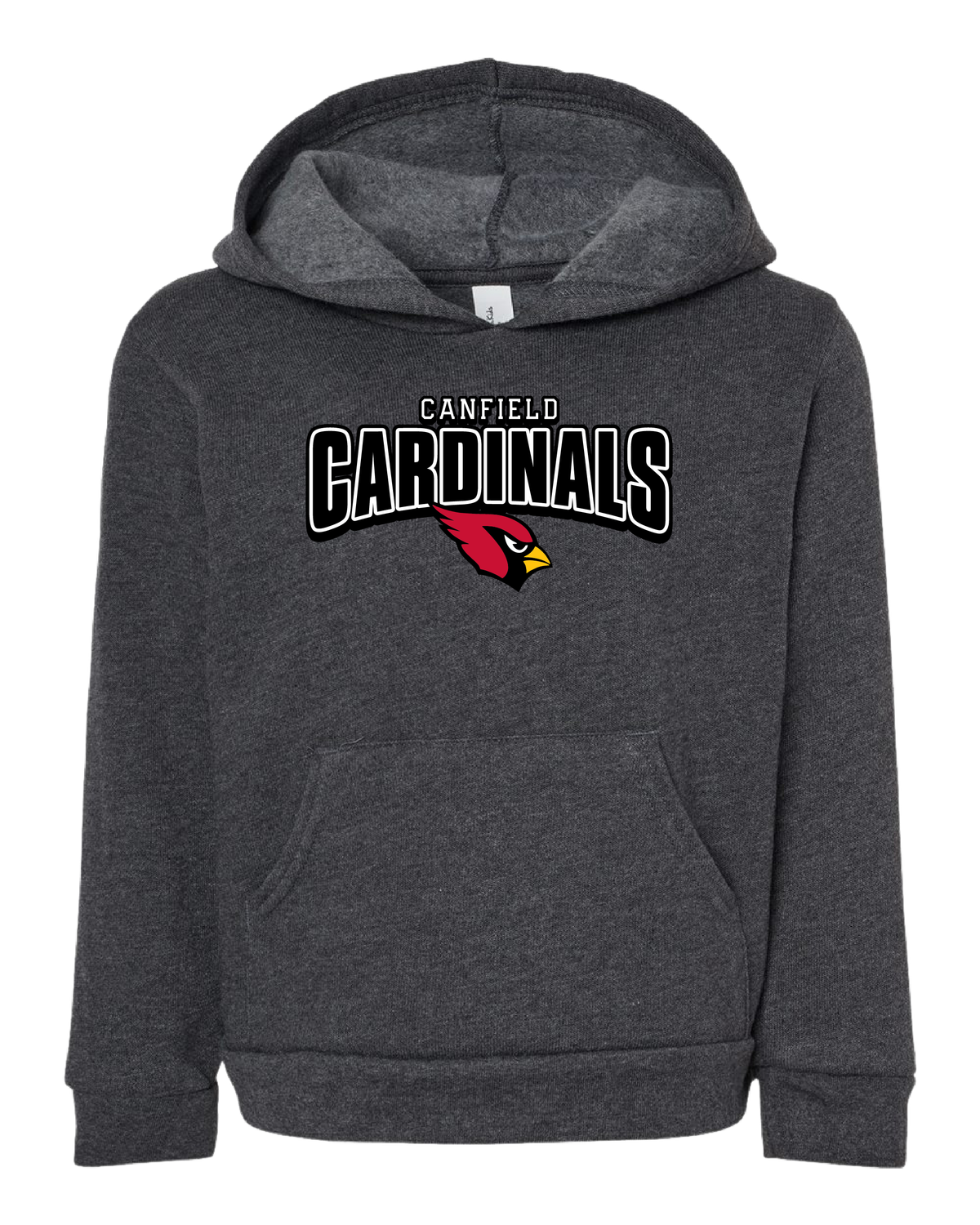 Toddler Bella &amp; Canvas Hoodie