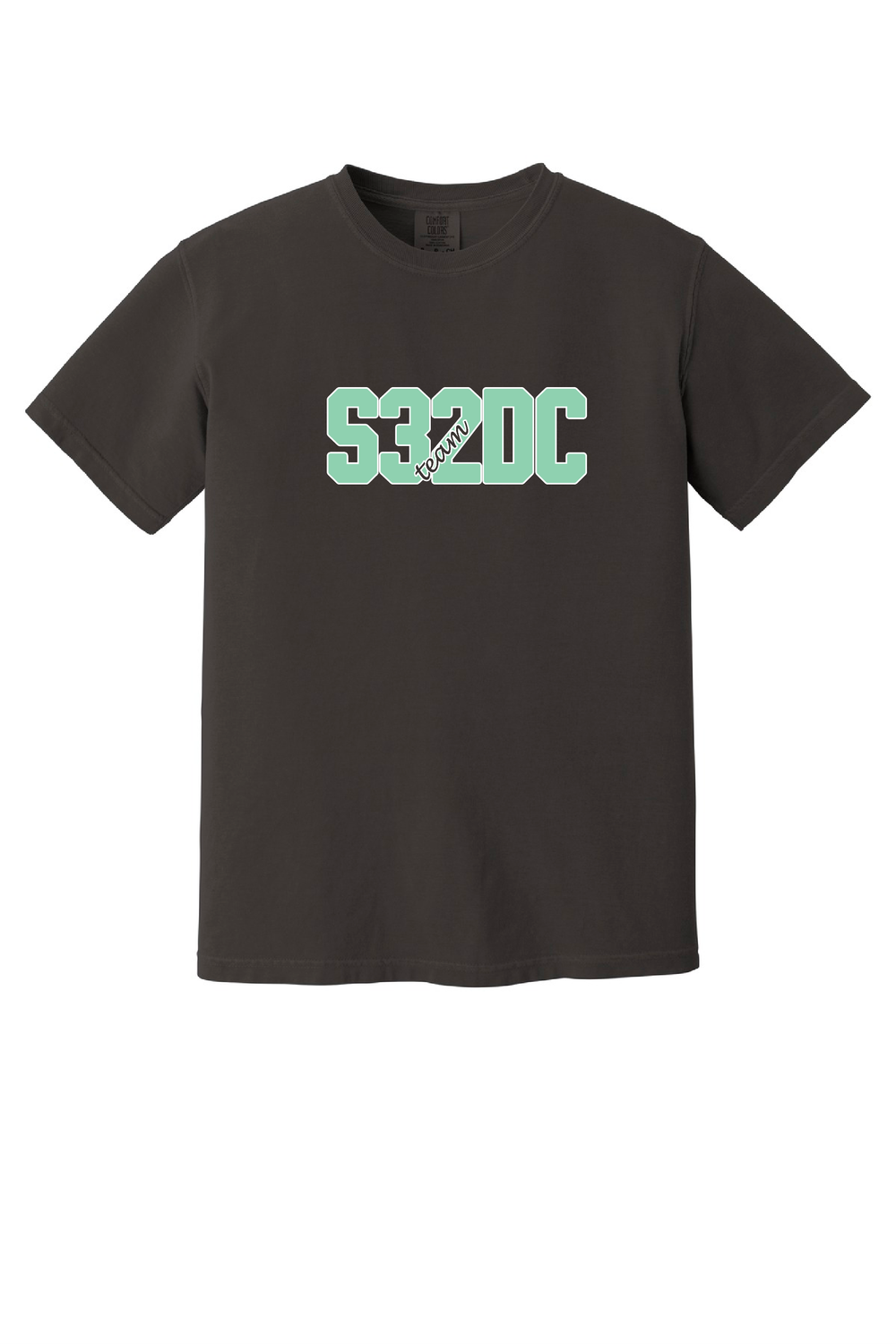 Team S32DC Comfort Colors Tee