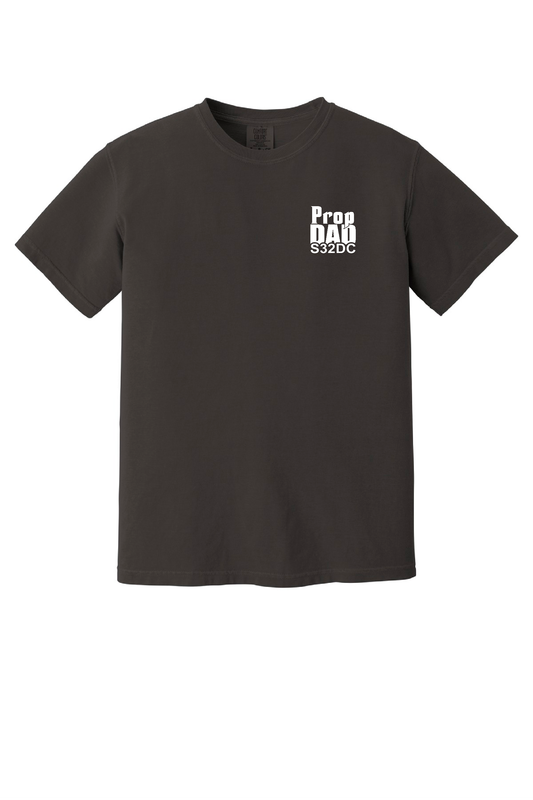 Prop Dad Comfort Colors Tee