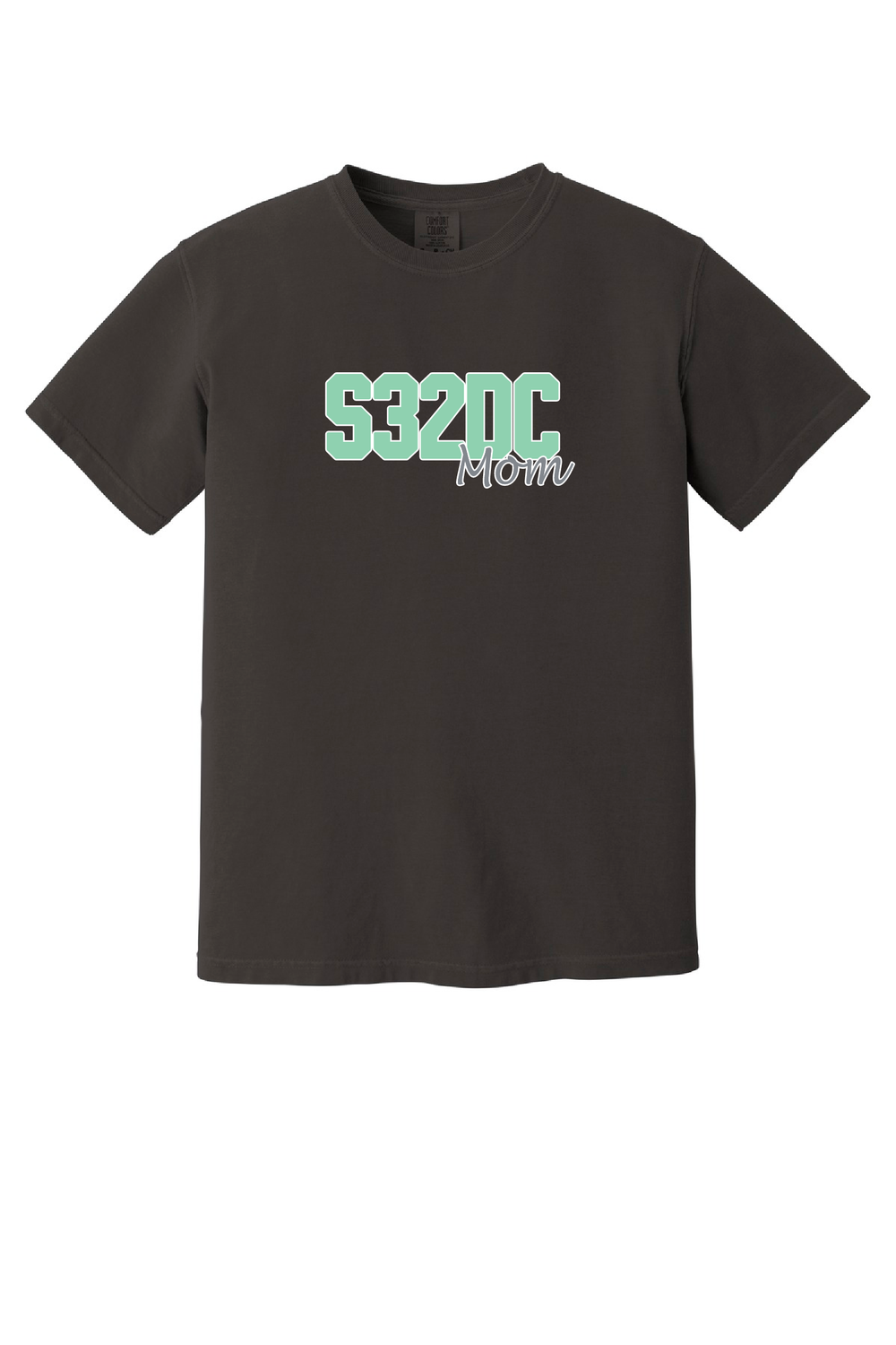 Dance Mom Comfort Colors Tee